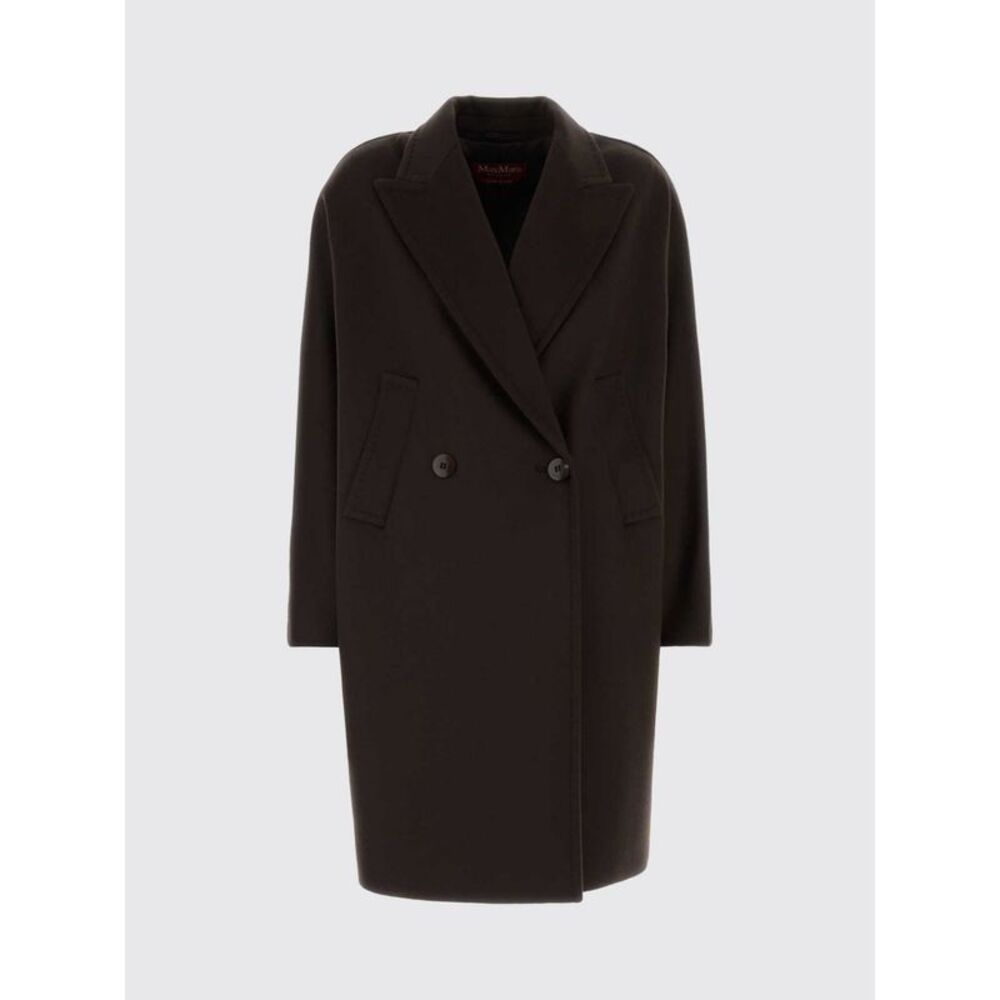 Max Mara Studio Women Coat Woman Max Mara Studio